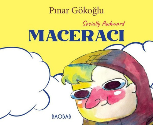 Maceracı - Socially Awkward Maceracı