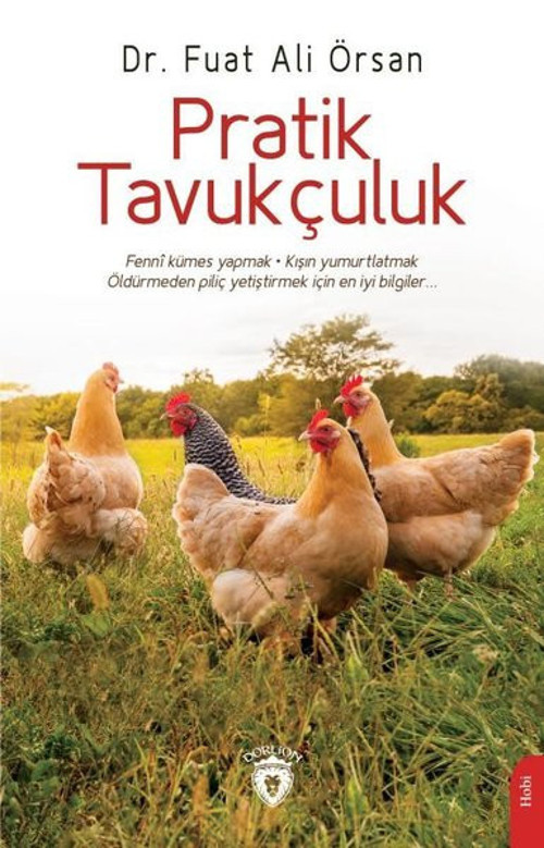 Dorlion Yayınevi Pratik Tavukçuluk