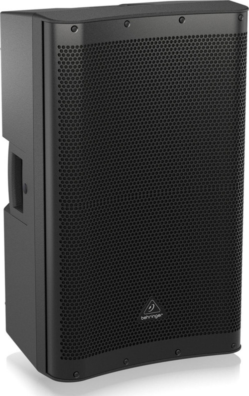 Dr115Dsp 15" 1400W Dsp Ve 2-Kanal Mixerli Aktif Pa Kabin Hoparlör
