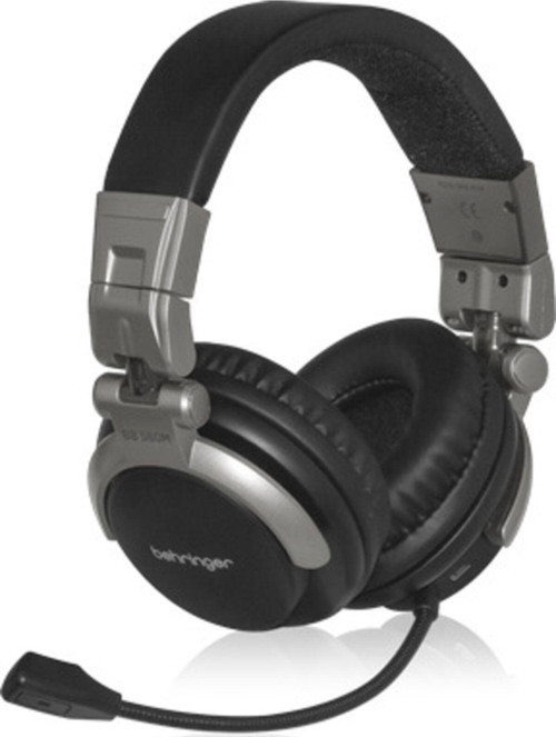 Bb560M Closed-Back Circumaural Headphones With Folding Design Bluetooth Connectivity