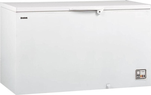Ued 560 D/S Sandık Tipi 449 Lt Derin Dondurucu/Soğutucu