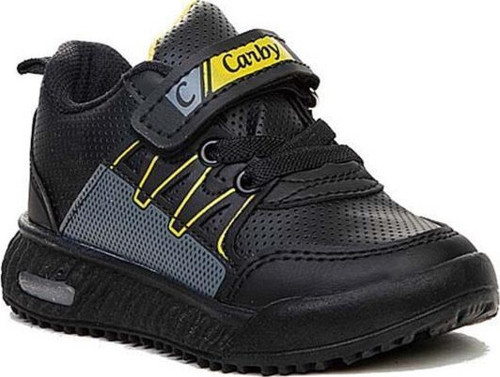2024 Deri Sneakers Bebe Spor Ayakkabı