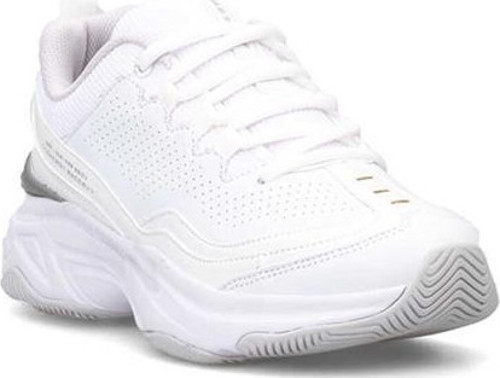 171 Deri Trend Sneakers Ayakkabı 36-40