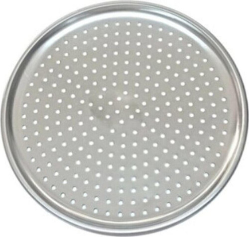 Çelik Delikli Pizza Tavası 36 Cm Alm36 Fma012644
