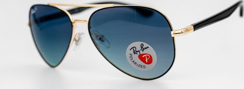 RB 3675 9000/3F 58-14 Polarize Unisex Güneş Gözlüğü