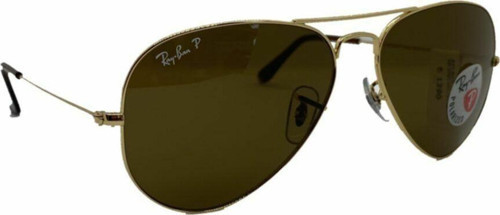 RB 3025 001 / 57 58.14 POLARIZE Unisex Güneş Gözlüğü