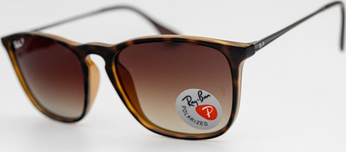 RB 4187 CHRIS 710/T5 54-18 Polarize Unisex Güneş Gözlüğü