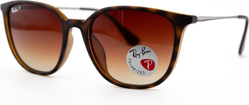 RB 4348D 710/13 54-18 POLARIZE Unisex Güneş Gözlüğü