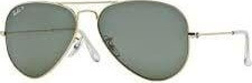RB 3025 001 / 58 58.16 POLARIZE Unisex Güneş Gözlüğü