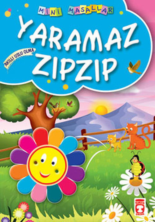 Mini Masallar Yaramaz Zıpzıp