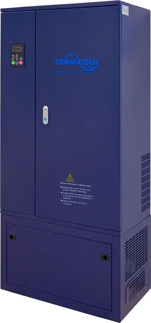 250 kW 900VDC 3 Faz/380VAC Sulama Pompası İnverteri