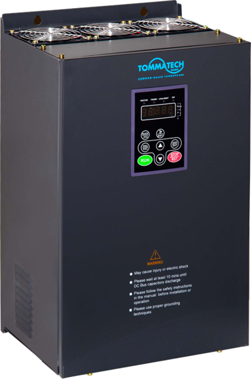 75 kW 3 Faz/380V Sulama Pompası İnverteri İnvertörü