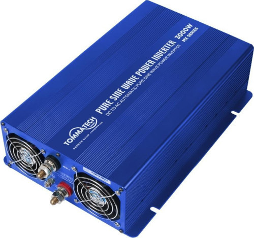 MX-3000 24V Tam Sinüs İnverter 3000 W Watt Çevirici İnvertör