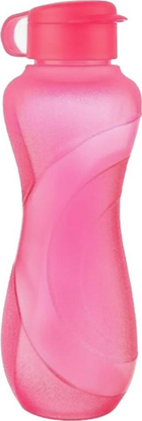 Sporcu Tipi Suluk Pratik 1500ml Kapasiteli Pembe El Matarası