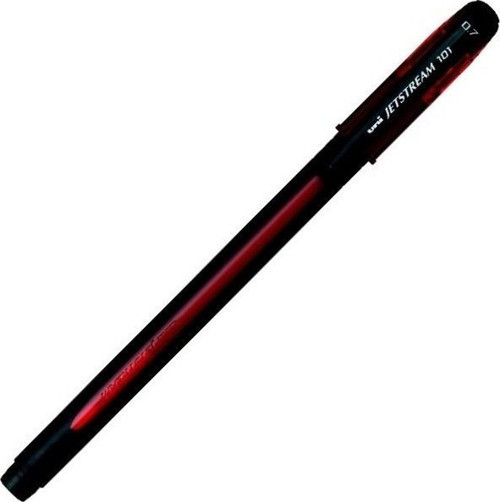 UNİ JEL KALEM JETSTREAM SX-101 0.7 KIRMIZI