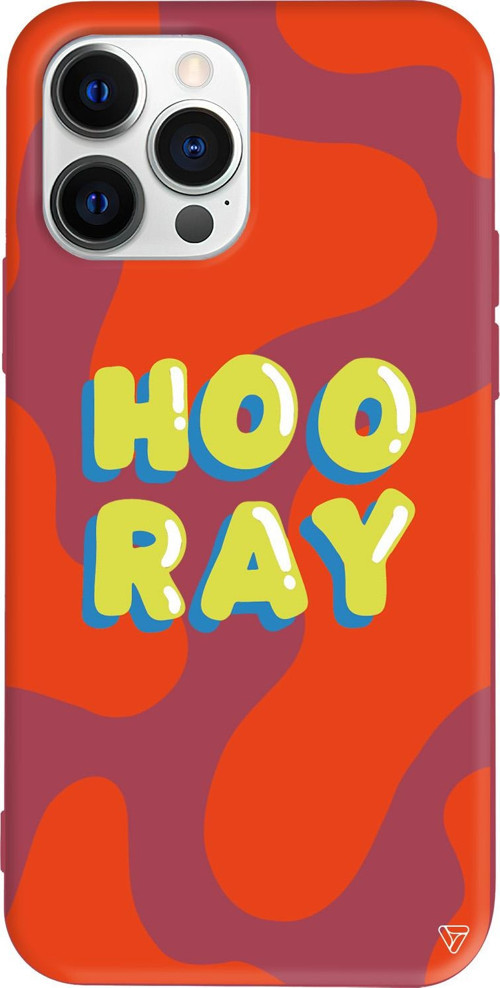 iPhone 15 Pro Uyumlu Bordo Renkli Silikon Hoo Ray Abstract Koleksiyonu Telefon Kılıfı