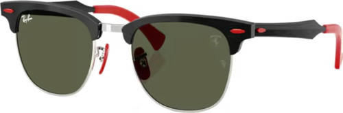 RB3807-M F11031 51 Ferrari Unisex Güneş Gözlüğü