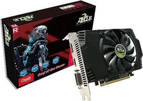 4Gb Rx550 Ax-Rx550/4Gd5P8Dıp Gddr5 128Bit Hdmı-Dp Pcıe 4.0