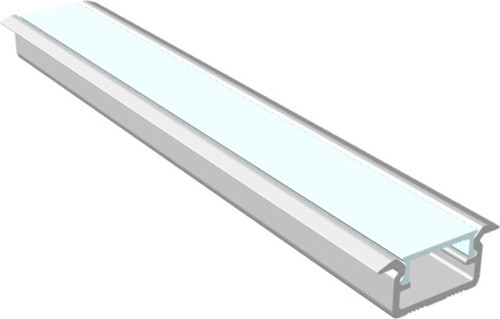 Mutfak Dolabı Ve Tezgah Altı Gömme Led Armatür 12V 6500K 50 cm