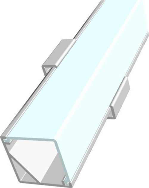 Mutfak Dolabı Ve Tezgah Altı Köşe Difüzörlü Köşe Bar Led 24V 3000K 200 cm