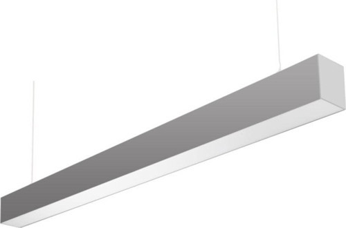 Led Lineer Sarkıt Armatür 4000K 60 Cm (Ilık Beyaz) (Antrasit Gri)