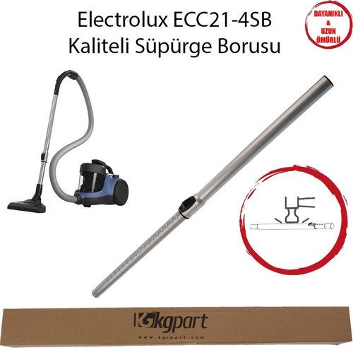 Electrolux ECC21-4SB Elektrikli Süpürge İçin Uyumlu Boru