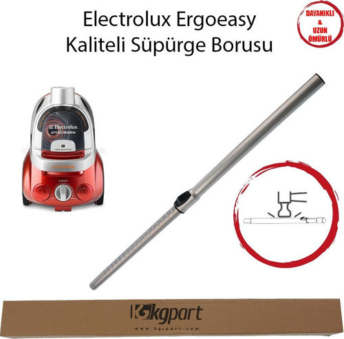 Electrolux Ergoeasy Elektrikli Süpürge İçin Uyumlu Boru
