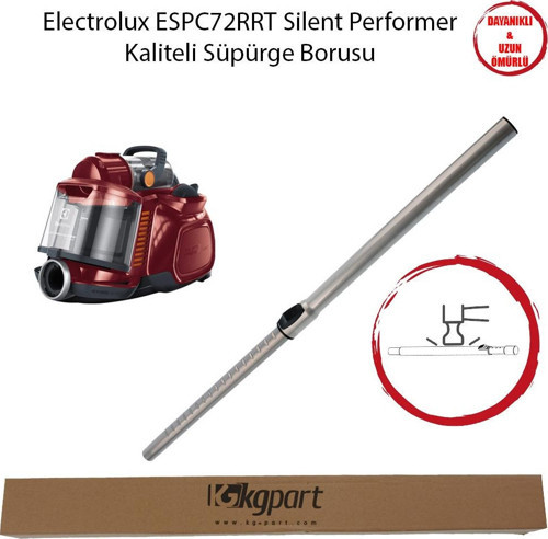 Electrolux ESPC72RRT Silent Performer Elektrikli Süpürge İçin Uyumlu Boru