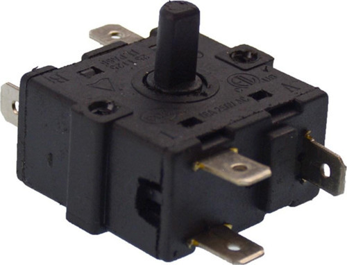 GM7919 Venüs Fanlı Isıtıcı Anahtarı, Goldmaster ile uyumlu