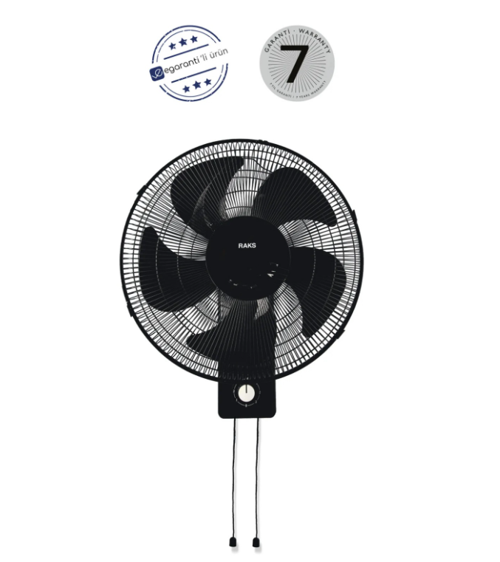 Wf 16 Mx 65w Duvar Vantilatör