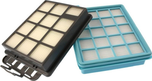 S7534A, S7534F Elektrikli Süpürge Hepa Filtre Seti, Arçelik ile uyumlu