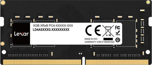 8GB LD4AS008G-B3200GSST 3200Mhz DDR4 So-DIMM CL22 260 Pin 1.2V Ram Bellek