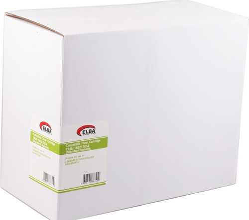 OfisPc Lexmark T630-T632-T634 Standart Kapasite Muadil Toner