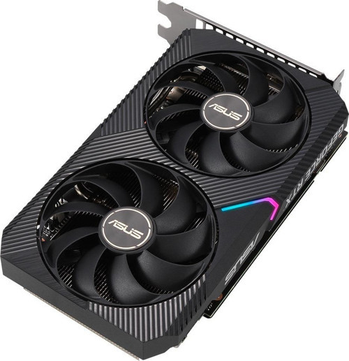 GeForce RTX3060 Dual O12G 12GB GDDR6 192 Bit DUAL-RTX3060-O12G-V2 Gaming Ekran Kartı