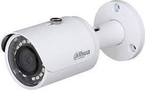 IPC-HFW1230S-0280B-S4 2 MP 2.8mm Lens PoE IP Bullet Kamera