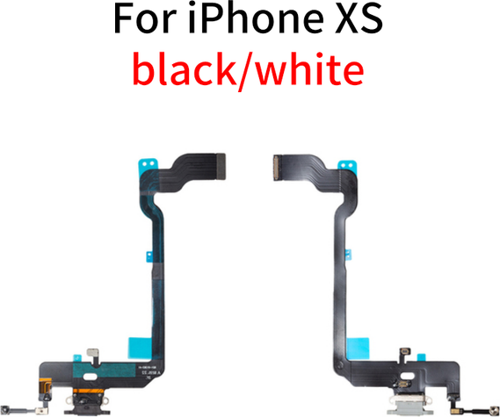 İphone XS FULL Şarj Soketi (SİYAH)