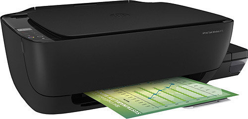 Z4B53A 415 Yazıcı-Tarayıcı-Fotokopi-Wifi-Airprint Tanklı Yazıcı Çok Fonksiyonlu