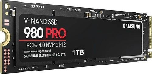 1Tb Mz-V8P1T0Bw 980 Pro Pcle M.2 6900-5000Mb-S 2.38 Flash Ssd Harddisk