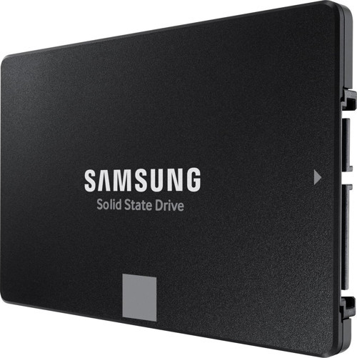 250Gb 870 Evo 560Mb-530Mb-S Sata 2.5" Ssd (Mz-77E250Bw) Harddisk