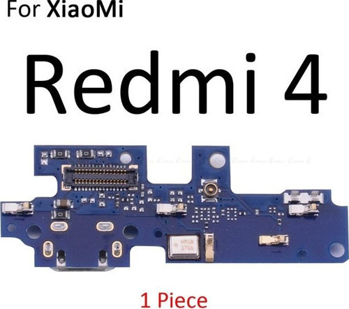 Xiaomi REDMİ 4 Şarj Soketi Orj