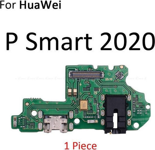Huawei PSMART 2020 FULL Şarj Soketi Kulaklık Soketi ORJ