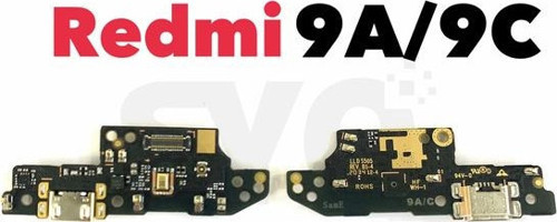 Xiaomi REDMİ 9C Şarj Soketi