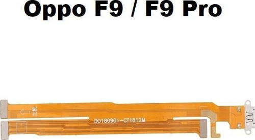 OPPO F9 Şarj Soketi Orj