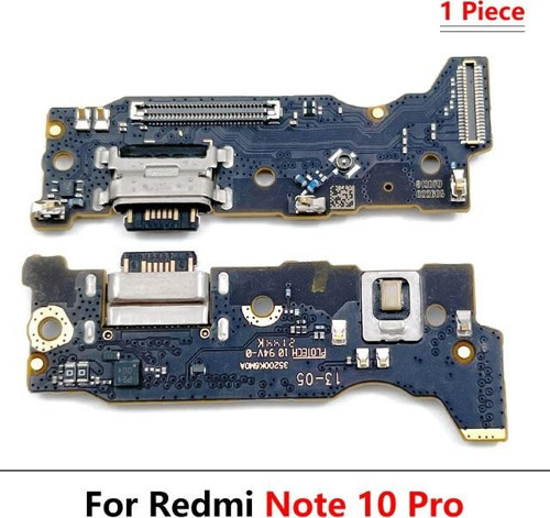 Xiaomi REDMİ NOTE10 PRO (5G) Şarj Soketi Orj