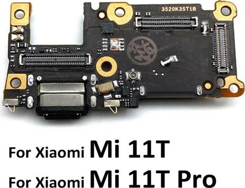 Xiaomi Mİ 11T Şarj Soketi Orj