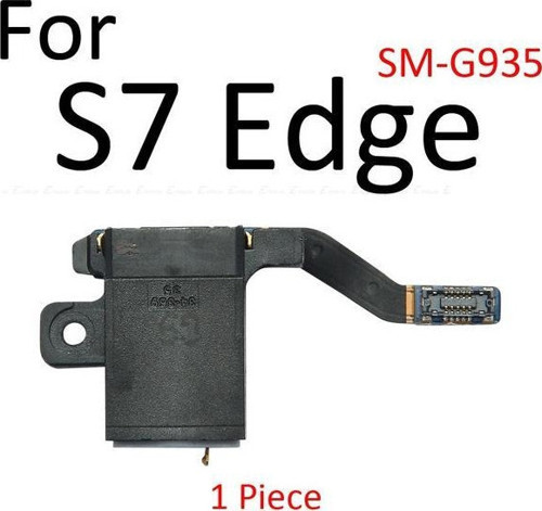 Samsung Galaxy S7 EDGE Kulaklık Soketi