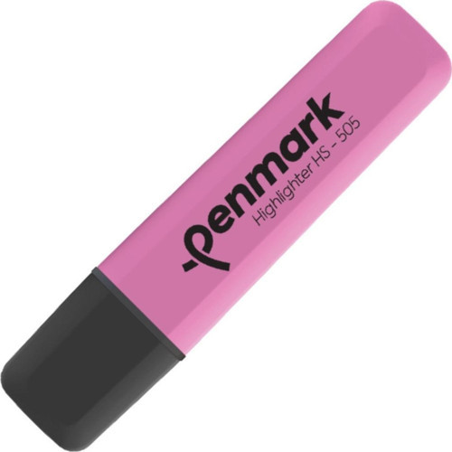 Highlighter Pastel Fosforlu Kalem Lavanta