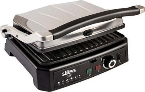 Tost X Inox 2000 W Tost Makinesi
