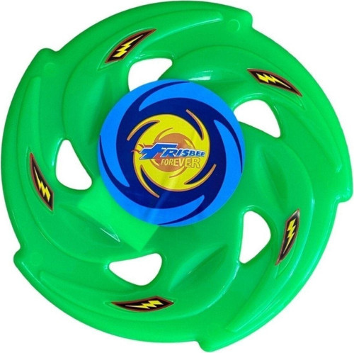 Frizbi Fırlatma Diski Plaj Kumsal Oyuncağı 24Cm