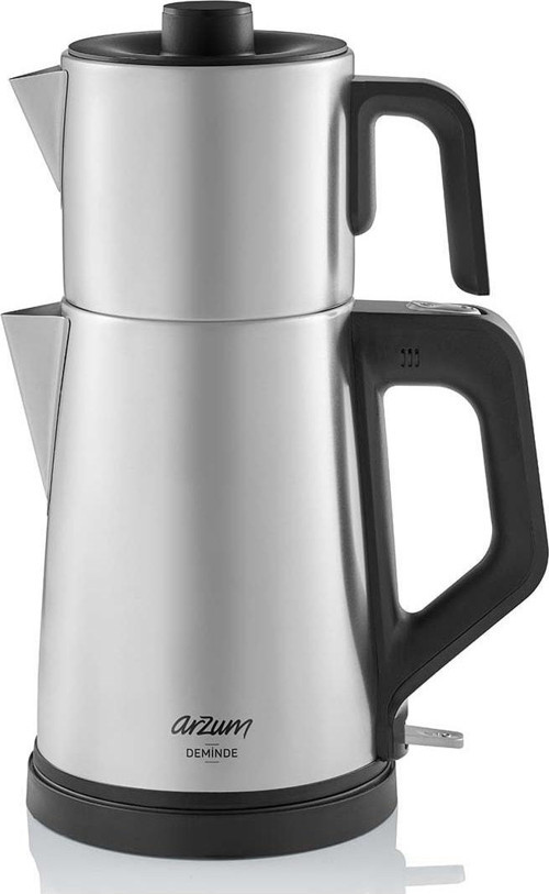 AR3129 Deminde Inox Çay Makinesi